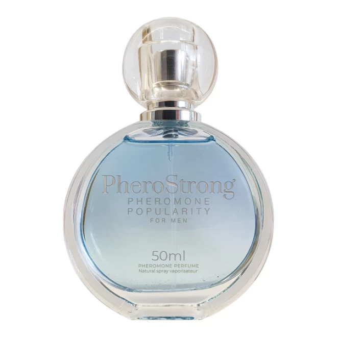 Perfumy z feromonami dla mężczyzn Fame With Pherostrong Men 50ml