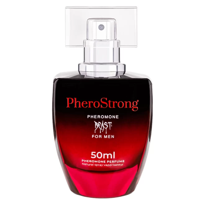 Feromony męskie PheroStrong Beast For Men 50 ml