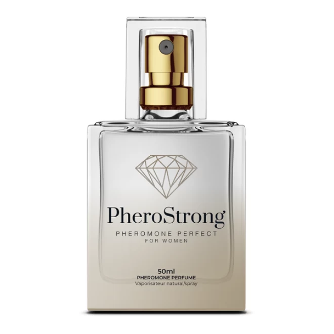 Perfumy z feromonami dla kobiet Perfect with PheroStrong for Women 50ml