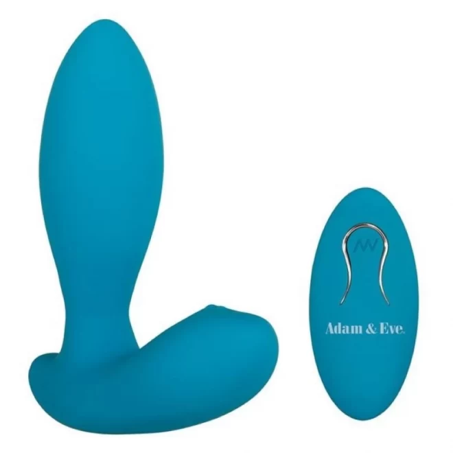 A&E EVES G-SPOT THUMPER CLIT MASSAGER