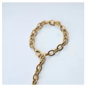 Butt plug & binding chain set(including handcuffs)
