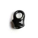 Tpe baller ring black