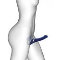 Strap-on-me multi-orgasm bendable night