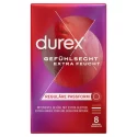 Prezerwatywy Durex Extra Feucht 8szt.