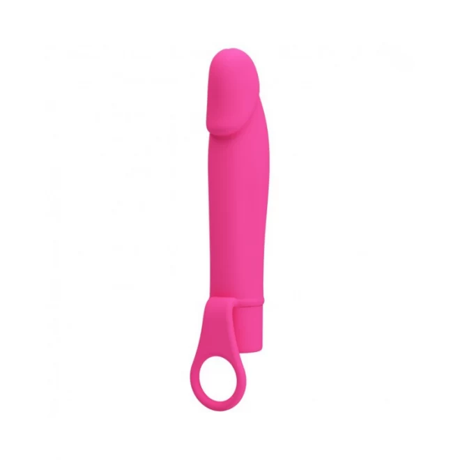 Pretty Love Xiuhcoathl Vibrator Pink