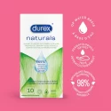 Prezerwatywy Durex Naturals 10szt.