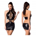 Saresia hot minidress