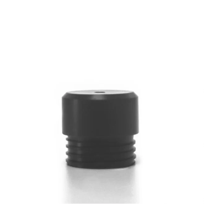 Gas mask breath reducer