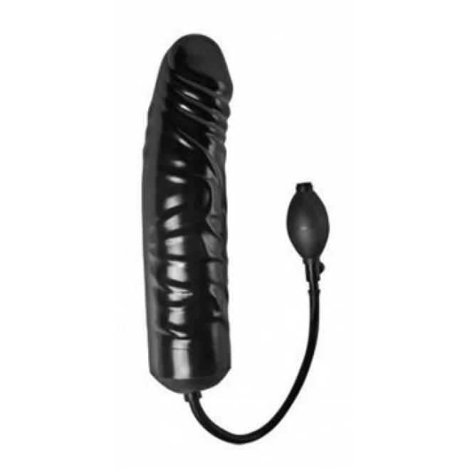 Nadmuchiwane dildo