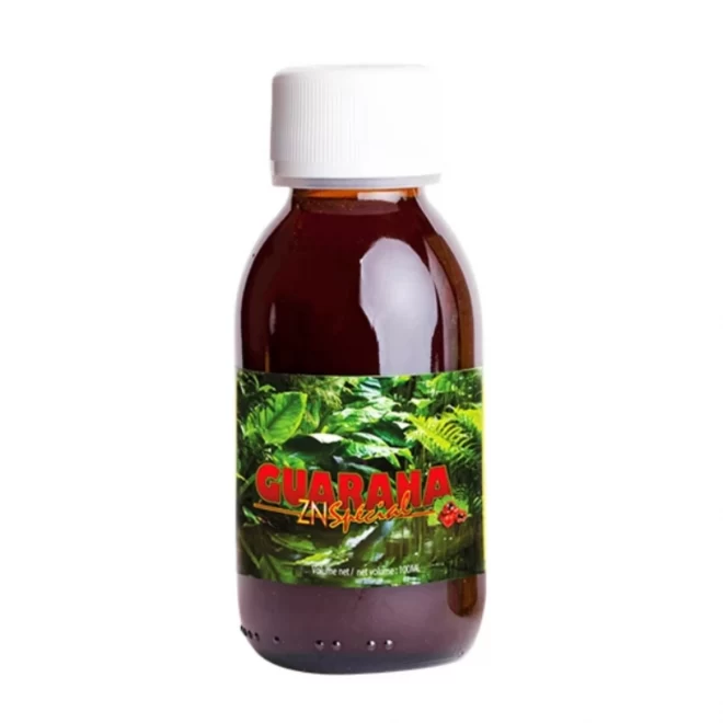 Krople pobudzające Guarana ZN+ Special 100ml