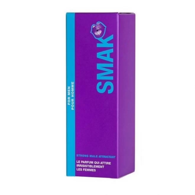 Feromony dla mężczyzn, Smak 50ml.
