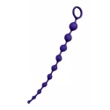 ToDo Grape Violet Anal Beads