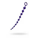 ToDo Grape Violet Anal Beads