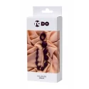 ToDo Grape Violet Anal Beads