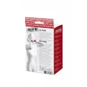 Anonymo gag, ABS plastic, red, 64 cm