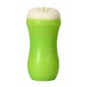 Masturbator,TPE, ABS-plastic, 14 cm, diameter 6,7 cm