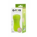 Masturbator,TPE, ABS-plastic, 14 cm, diameter 6,7 cm