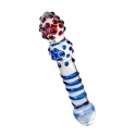 Szklane dildo Sensual Pleasures