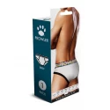 Oversized paw brief - s