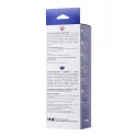 A-TOYS, Realistic vibrator, TPE, Multi-speed, 19 cm