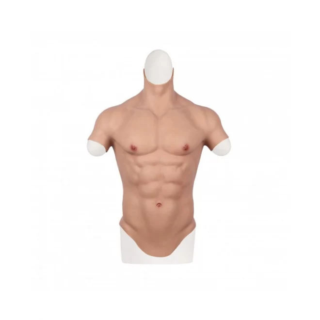 Realistyczny umięśniony męski tors L- Xx-dreamstoys