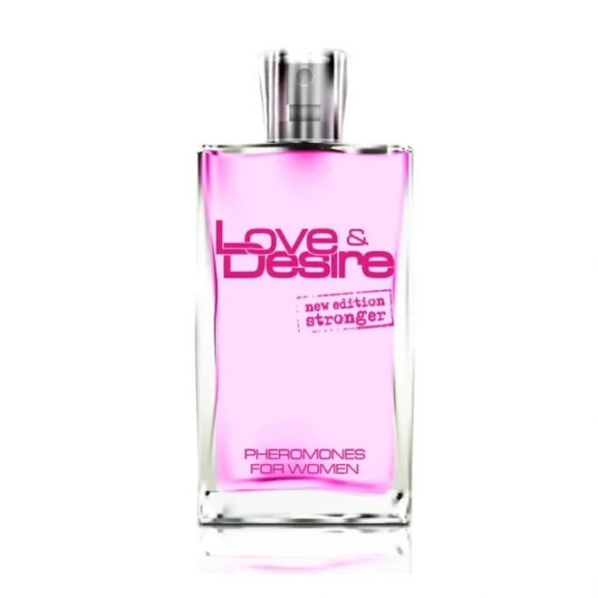 Woda toaletowa z feromonami dla kobiet Love&Desire Femme 100 ml