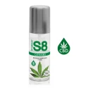 S8 Cannabis Hybrid Lube 125ml