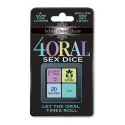 4 oral sex dice