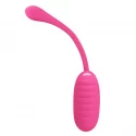 Pretty Love Kirk Vibrating Egg Pink