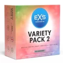 Mix prezerwatyw EXS Variety Packs 2 - 48szt.