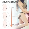 ZESTAW 3 KORKÓW ANALNYCH BOUQUET ANAL KIT