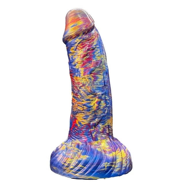DILDO Z PRZYSSAWKĄ STARDUST