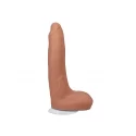 Owen gray - realistic silicone dildo - 9" / 22 cm