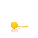 Silicone kegel balls training set - carambola