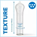 Prezerwatywy Pasante Ribs & Dots 144 szt.