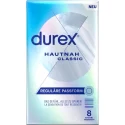 Cienkie prezerwatywy Durex Hautnah Classic 8szt.