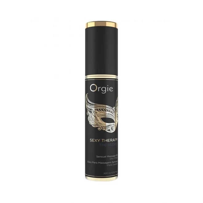 Olejek do masażu Sexy Therapy The Secret 200 ml