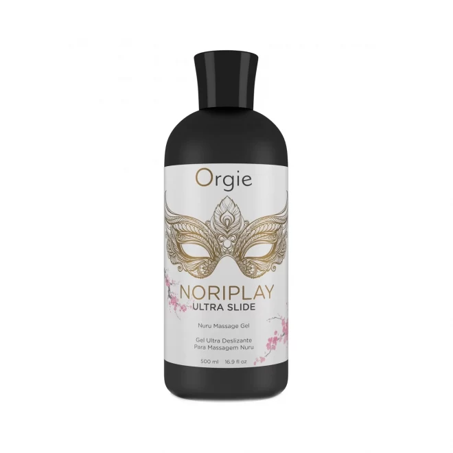 ŻEL DO MASAŻU NORIPLAY - NURU MASSAGE GEL 500 ML