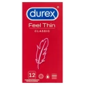 Prezerwatywy Durex Feel Thin Classic 12 szt