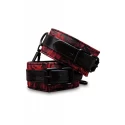 SECRET KISSES ROSEGASM BUCKLE CUFFS