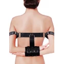 Complete arm restraints