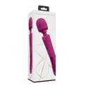 Kiku - double wand with g-spot flapping