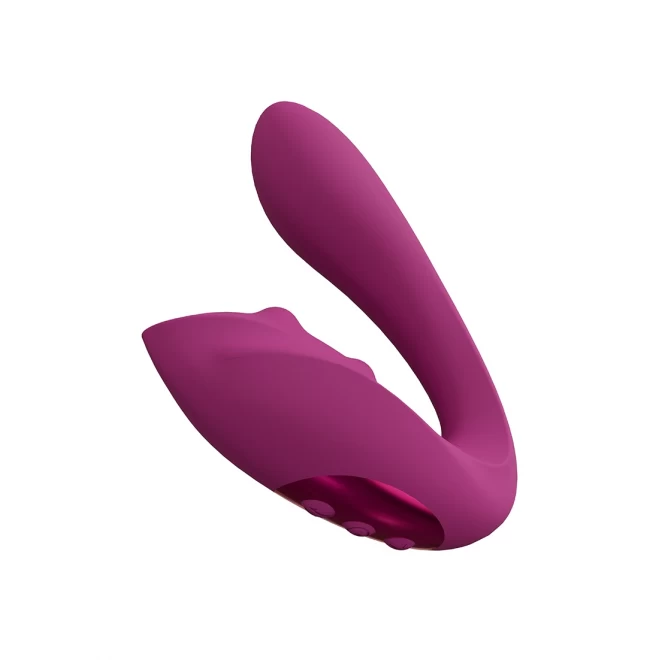 Yuki - dual g-spot vibrator with beads