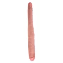 KC 16" Tapered Double Dildo Li