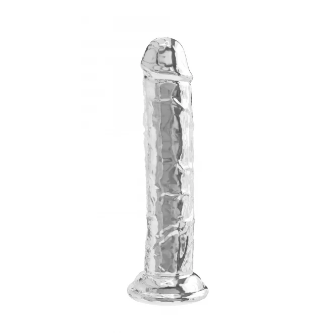 Clear Dong 7.5 Inch