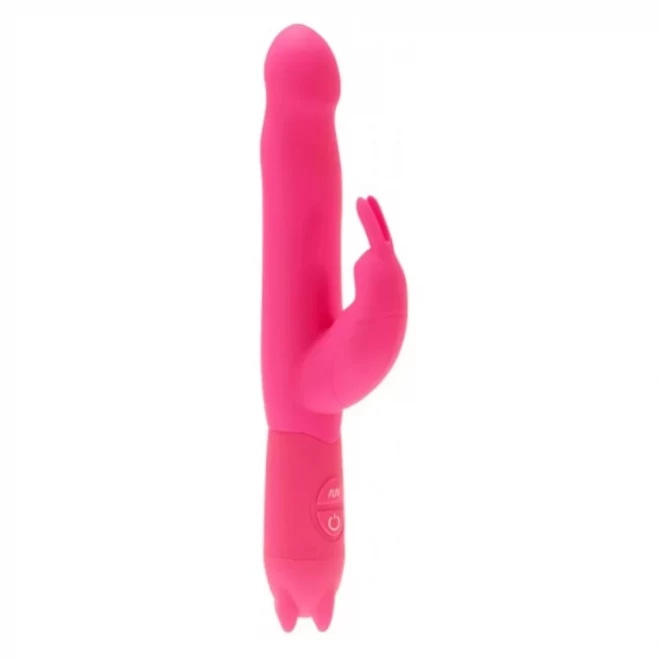 Joy Rabbit Vibrator Pink