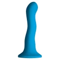 Colours Wave 6Inch Dildo White