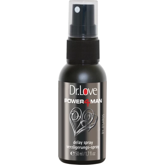 Spray opóźniający wytrysk Dr.Love 50ml