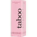 Perfumy z feromonami dla kobiet Taboo Frivole For Her 50ml