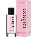 Perfumy z feromonami dla kobiet Taboo Frivole For Her 50ml